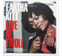 Eartha Kitt - LIVE AT TIVOLI LP (VINYL ALBUM) UK CONTOUR
