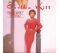 Eartha Kitt - Miss Kitt, To You
