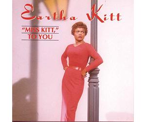 Eartha Kitt - Miss Kitt, To You