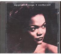 Eartha Kitt - My Greatest Songs [Australian Import]