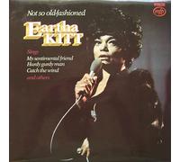 Eartha Kitt - Not So Old Fashioned-LP