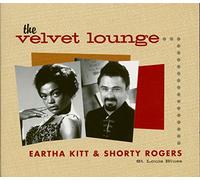 Eartha Kitt & Shorty Rogers - St. Louis Blues - Eartha Kitt & Shorty Rogers