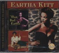 Eartha Kitt - That Bad Eartha/Down to Eartha