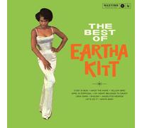 Eartha Kitt - The Best of Eartha Kitt [VINYL]