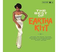 Eartha Kitt - The Best of Eartha Kitt [VINYL]