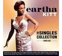 Eartha Kitt - The Singles Collection 1952-62