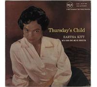 Eartha Kitt - THURSDAY'S CHILD LP