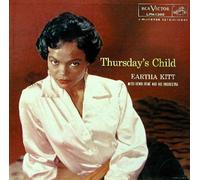 Eartha Kitt - THURSDAY'S CHILD LP (VINYL) UK RCA 0
