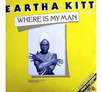 Eartha Kitt - Where Is My Man 2000 [VINYL]