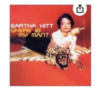 Eartha Kitt - Where is My Man (4 Versions, 1993) [Import]
