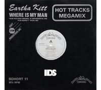Eartha Kitt - Where Is My Man (Hot Tracks Megamix)