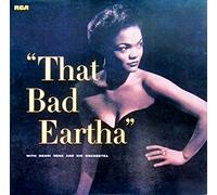 Eartha Kitt With Henri René And His Orchestra - That Bad Eartha (With Henri René And His Orchestra) [Vinyl LP]