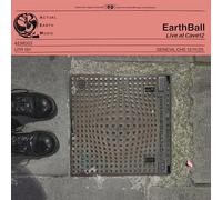 EarthBall - Actual Earth Music - Volume 3&4