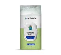 Earthbath Green Tea & Awapuhi Wipes: Refreshing Cleanse | Green Tea & Awapuhi Infusion | Pet-Friendly Formula | Convenient & Quick | Wipe Away Dirt & Odours, 100 Pack