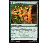 Earthbending Lesson (Foil) | Avatar: The Last Airbender