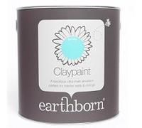 Earthborn Clay Paint 2.5L - Kissing Gate