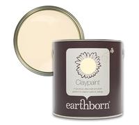 Earthborn Clay Paint 2.5L Vanilla