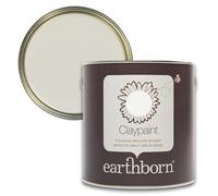 Earthborn Claypaint (2.5 litres, Feather Pillow)