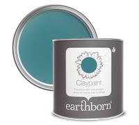 Earthborn Claypaint, Bobble Hat 2.5L | Eco-Friendly, Natural, Breathable Paint, For Walls and Ceilings, Matt Finish, Emulsion Paint