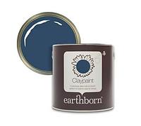 earthborn Claypaint, Breathable paint for Walls and Ceilings (Balloon Ride, 2.5 Litre)