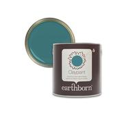 earthborn Claypaint, Breathable paint for Walls and Ceilings (Bobble Hat, 5 Litre)