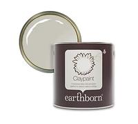 earthborn Claypaint, Breathable paint for Walls and Ceilings (Bunny Hop, 2.5 Litre)