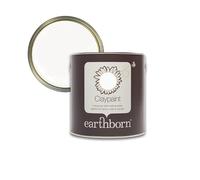 earthborn Claypaint, Breathable paint for Walls and Ceilings (Flutterby, 2.5 Litre)
