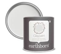 Earthborn Claypaint, Bunny Hop 100ml Sample | Eco-Friendly, Natural, Breathable Paint, For Walls and Ceilings, Matt Finish, Emulsion Paint Tester