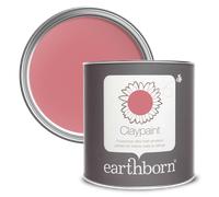 Earthborn Claypaint, Delilah 100ml Sample | Eco-Friendly, Natural, Breathable Paint, For Walls and Ceilings, Matt Finish, Emulsion Paint Tester