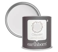 Earthborn Claypaint, Eyebright 2.5L | Eco-Friendly, Natural, Breathable Paint, For Walls and Ceilings, Matt Finish, Emulsion Paint