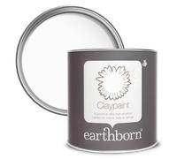 Earthborn Claypaint, Flutterby 100ml Sample | Eco-Friendly, Natural, Breathable Paint, For Walls and Ceilings, Matt Finish, Emulsion Paint Tester