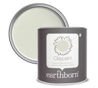 Earthborn Claypaint, Gregorys Den 5L | Eco-Friendly, Natural, Breathable Paint, For Walls and Ceilings, Matt Finish, Emulsion Paint