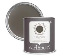 Earthborn Claypaint, Hidey-Hole 2.5L | Eco-Friendly, Natural, Breathable Paint, For Walls and Ceilings, Matt Finish, Emulsion Paint