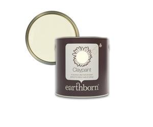 Earthborn Claypaint Lemony, Ultra Matt, 5L