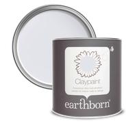 Earthborn Claypaint, Lily Lily Rose 2.5L | Eco-Friendly, Natural, Breathable Paint, For Walls and Ceilings, Matt Finish, Emulsion Paint