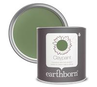 Earthborn Claypaint, Secret Room 5L | Eco-Friendly, Natural, Breathable Paint, For Walls and Ceilings, Matt Finish, Emulsion Paint