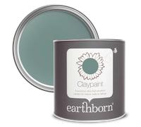 Earthborn Claypaint, Splashing 100ml Sample | Eco-Friendly, Natural, Breathable Paint, For Walls and Ceilings, Matt Finish, Emulsion Paint Tester