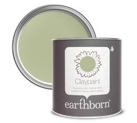 Earthborn Claypaint, Sunday Stroll 2.5L | Eco-Friendly, Natural, Breathable Paint, For Walls and Ceilings, Matt Finish, Emulsion Paint