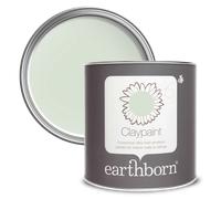 Earthborn Claypaint, Teacup 2.5L | Eco-Friendly, Natural, Breathable Paint, For Walls and Ceilings, Matt Finish, Emulsion Paint