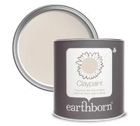 Earthborn Claypaint, Toms Bakery 100ml Sample | Eco-Friendly, Natural, Breathable Paint, For Walls and Ceilings, Matt Finish, Emulsion Paint Tester