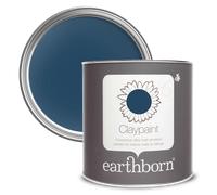 Earthborn Claypaint, Toy Soldier 5L | Eco-Friendly, Natural, Breathable Paint, For Walls and Ceilings, Matt Finish, Emulsion Paint