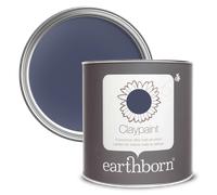 Earthborn Claypaint, Trumpet 100ml Sample | Eco-Friendly, Natural, Breathable Paint, For Walls and Ceilings, Matt Finish, Emulsion Paint Tester