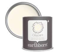 Earthborn Claypaint, Up Up Away 100ml Sample | Eco-Friendly, Natural, Breathable Paint, For Walls and Ceilings, Matt Finish, Emulsion Paint Tester