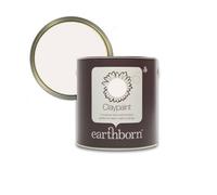 Earthborn Claypaint Wood Smoke, Ultra Matt, 2.5L