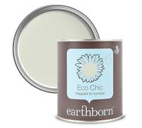 Earthborn Eco Chic, Gregorys Den 750ml | Eco-Friendly Clay Paint for Furniture, Low-VOC, Matt Finish, Odourless Wood Paint