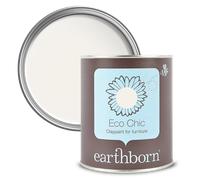 Earthborn Eco Chic, Marbles 750ml | Eco-Friendly Clay Paint for Furniture, Low-VOC, Matt Finish, Odourless Wood Paint