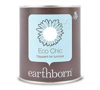 Earthborn Eco Chic Paint, Ragdoll, A creamy clay-based paint for furniture