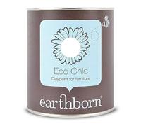 Earthborn Eco Chic Paint - White Clay - 750ml