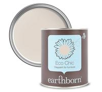 Earthborn Eco Chic, Toms Bakery 750ml | Eco-Friendly Clay Paint for Furniture, Low-VOC, Matt Finish, Odourless Wood Paint