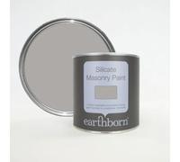 earthborn Ecopro Silicate Masonry Paint - Light Grey (2.5 Liters)